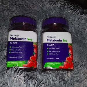 Natrol Melatonin gummies